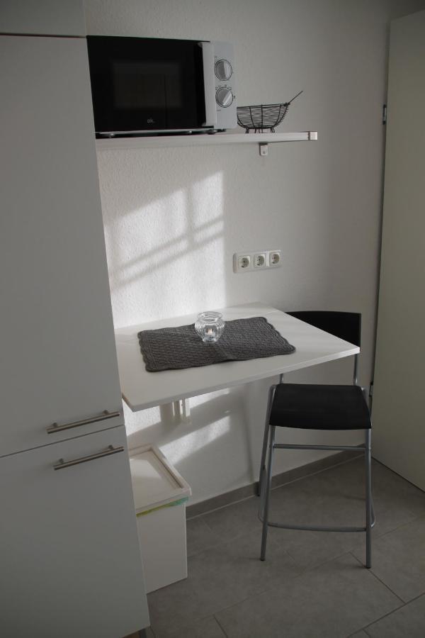 Ferienwohnung Monteurwohnung Deichbrandt Sankt Margarethen 外观 照片