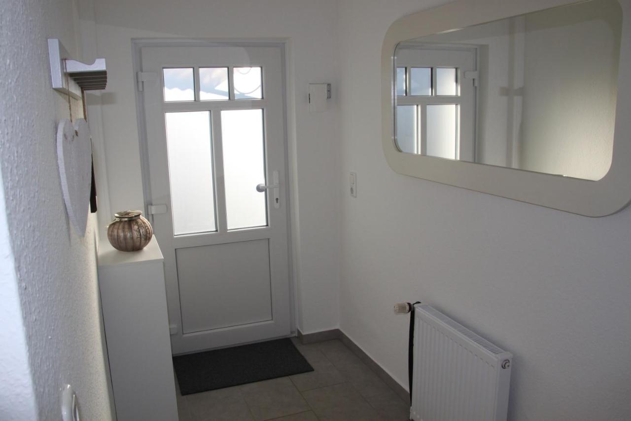 Ferienwohnung Monteurwohnung Deichbrandt Sankt Margarethen 外观 照片
