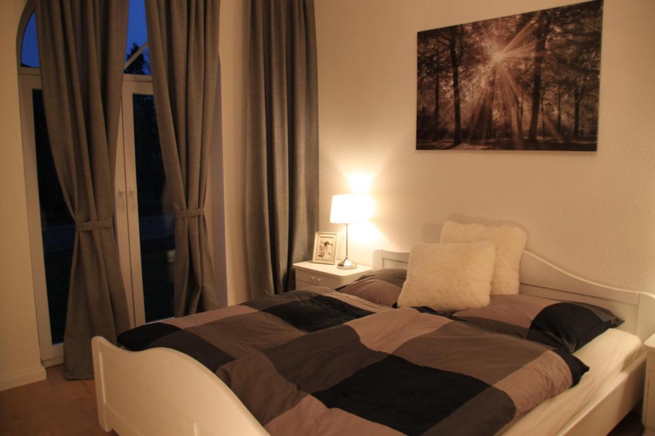 Ferienwohnung Monteurwohnung Deichbrandt Sankt Margarethen 外观 照片
