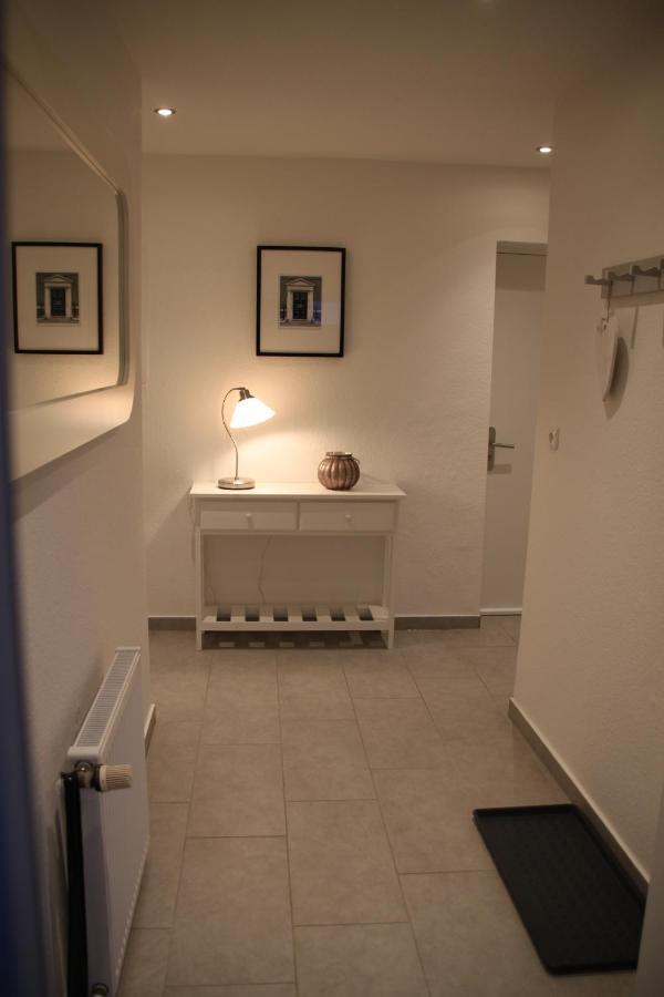 Ferienwohnung Monteurwohnung Deichbrandt Sankt Margarethen 外观 照片